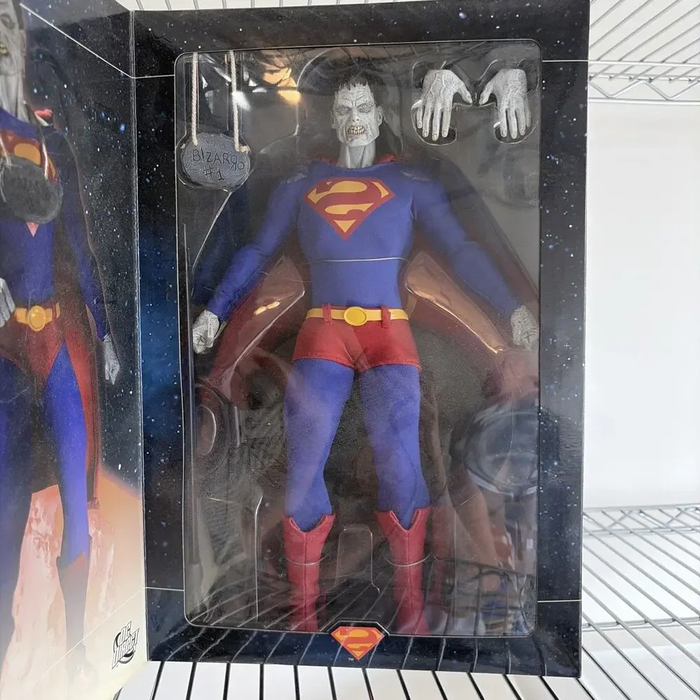Bizarro Superman 13